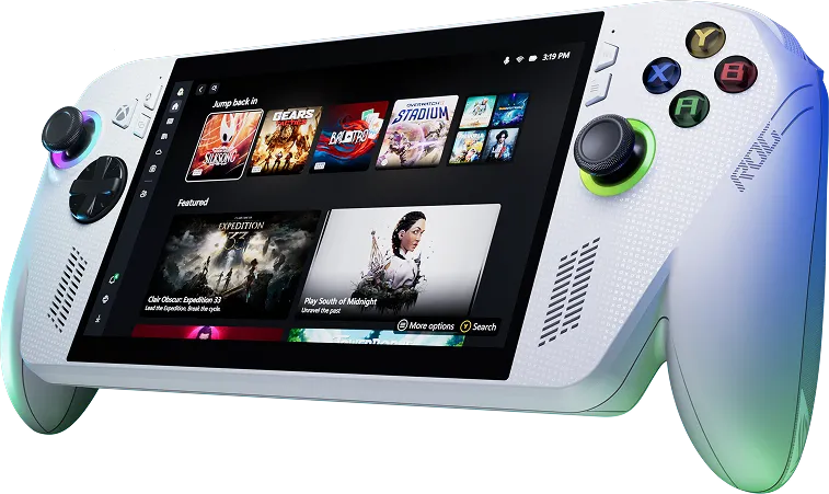 ASUS ROG Xbox Ally