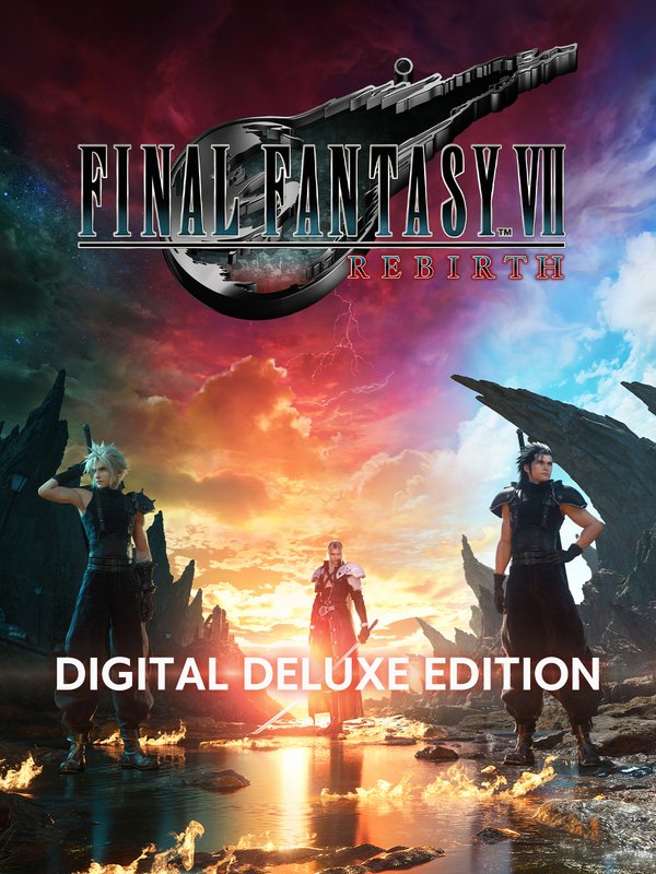 Final Fantasy VII Rebirth Collector's Edition