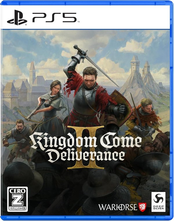 Kingdom Come: Deliverance II Collector's Edition